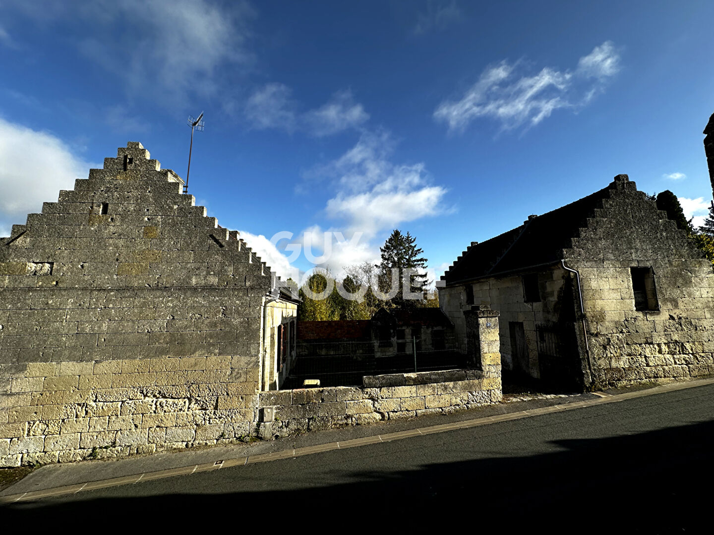 Maison secteur Vic Sur Aisne