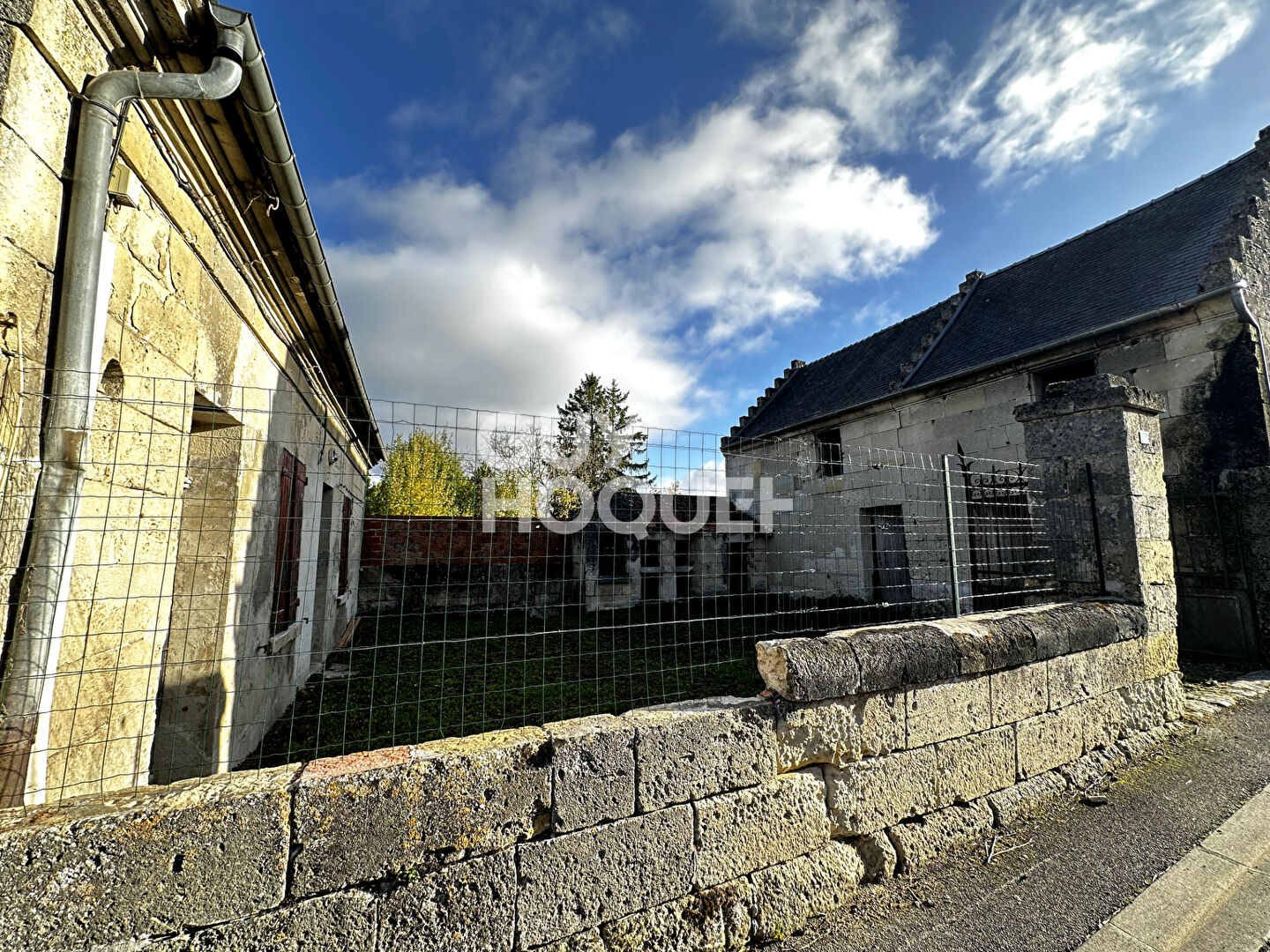Maison secteur Vic Sur Aisne