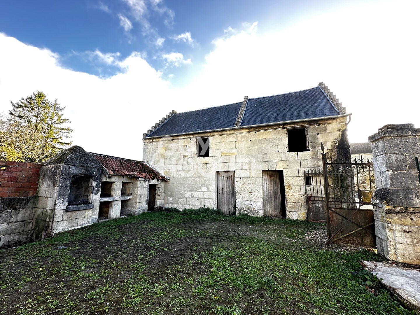 Maison secteur Vic Sur Aisne