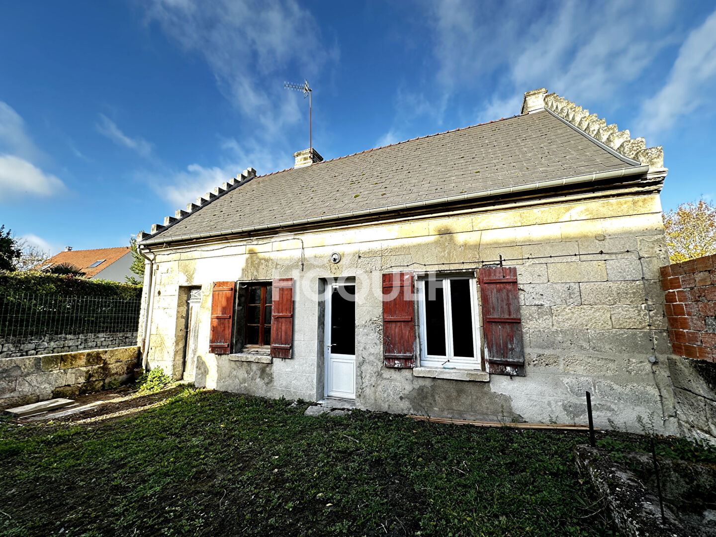 Maison secteur Vic Sur Aisne