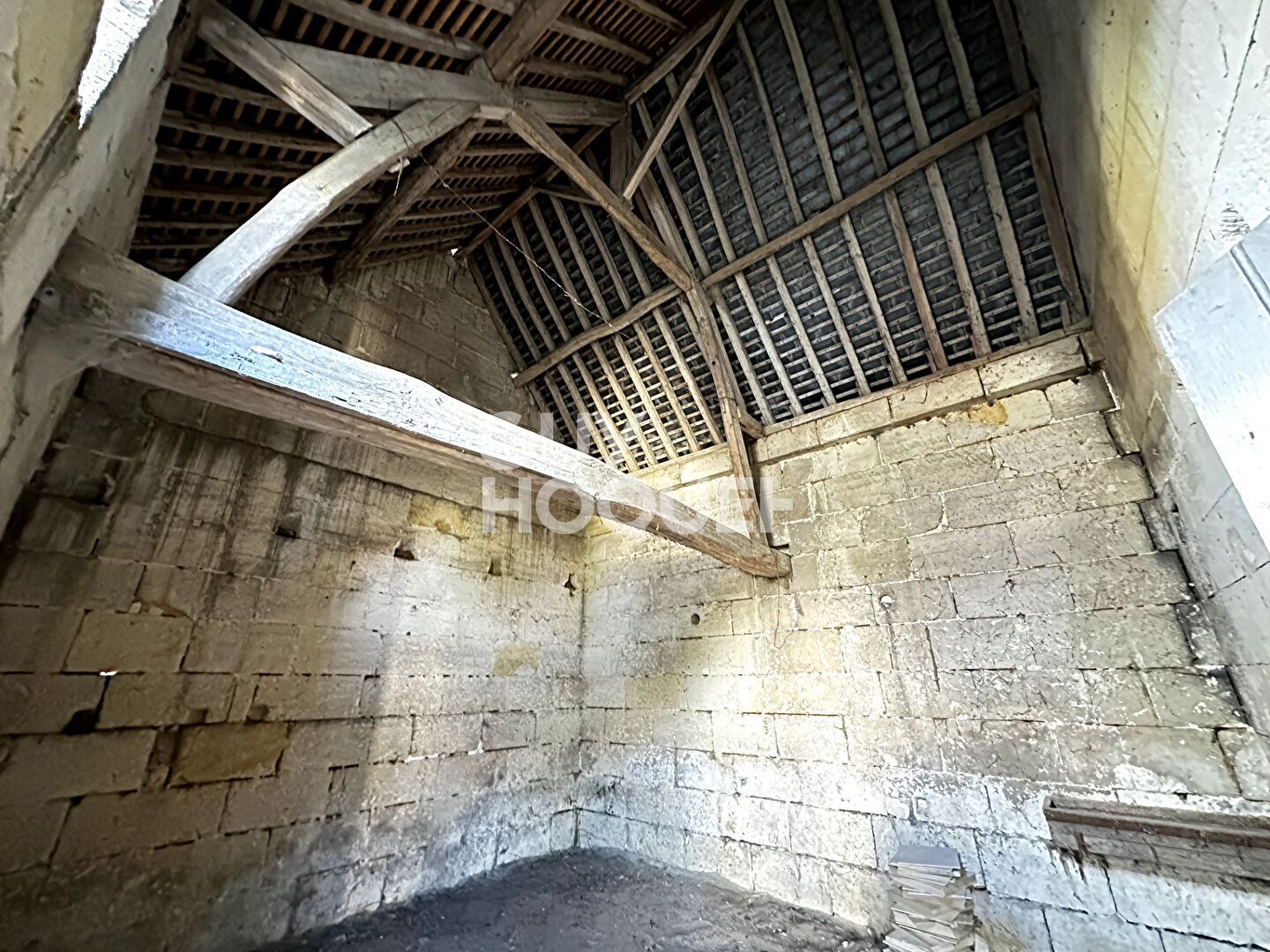 Maison secteur Vic Sur Aisne