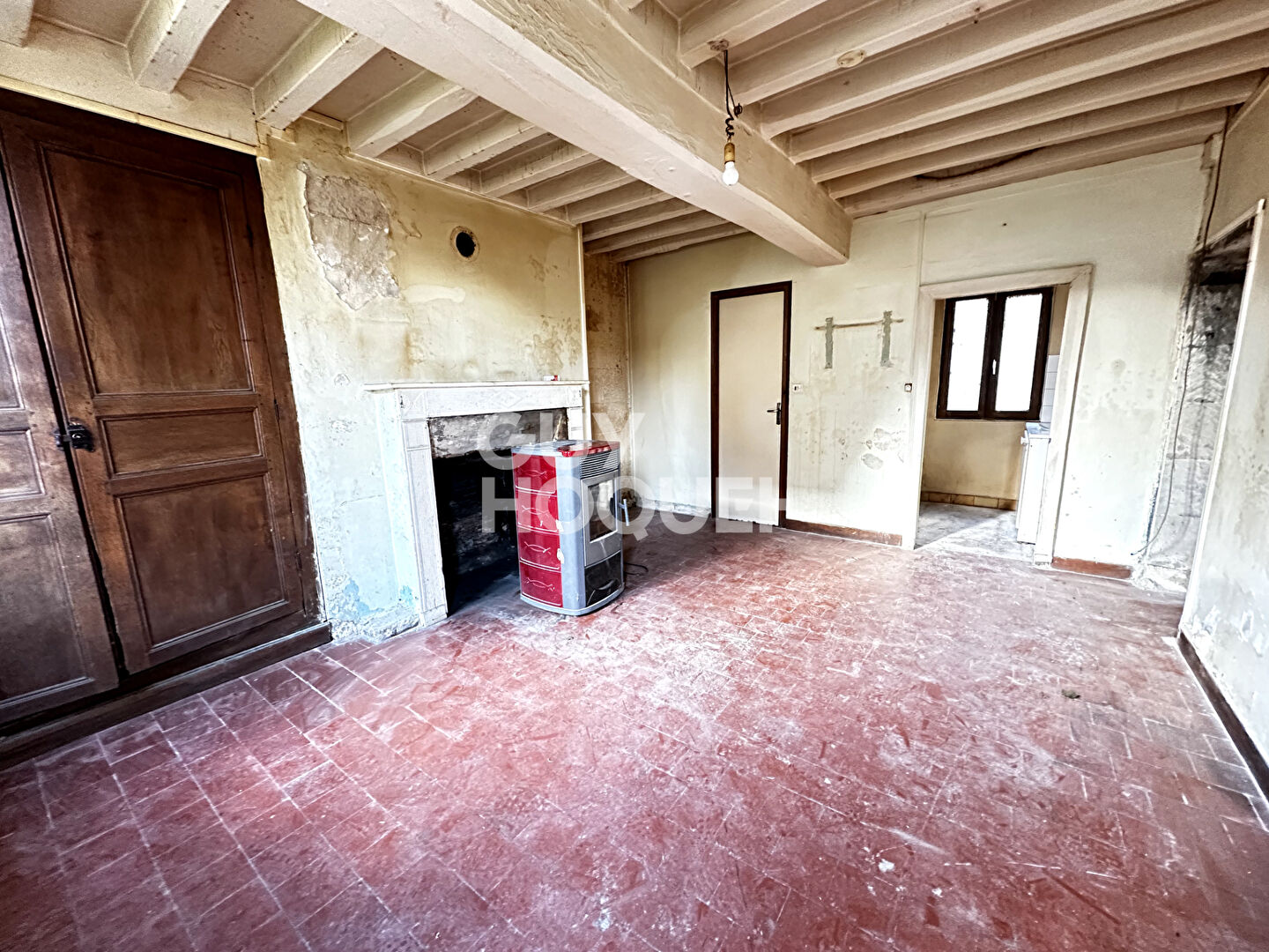 Maison secteur Vic Sur Aisne