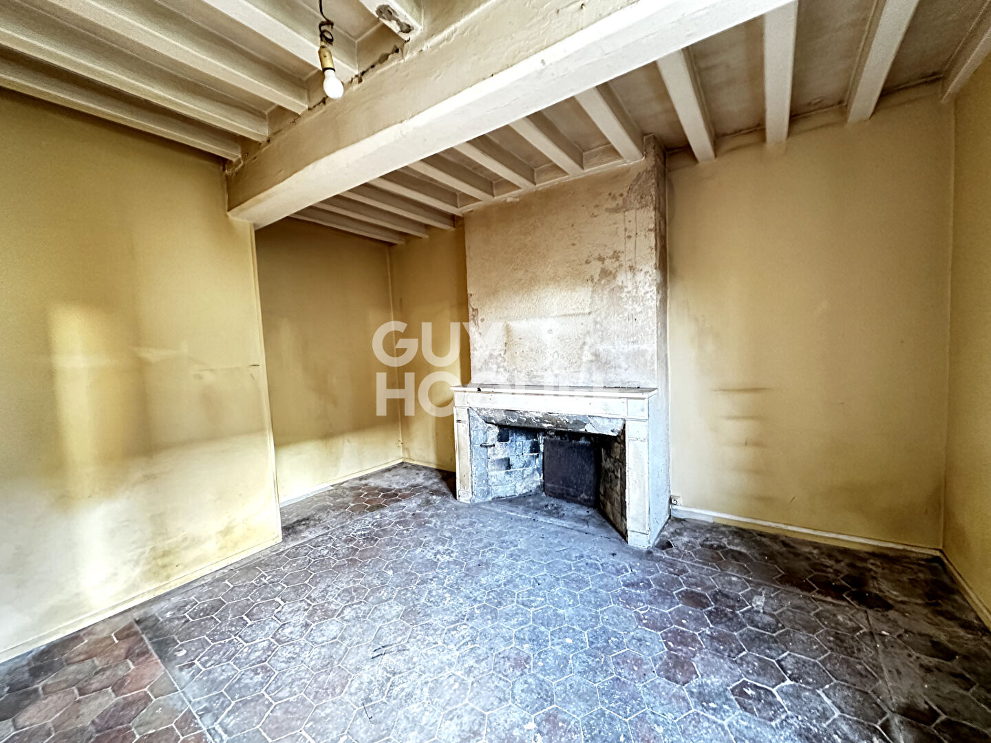 Maison secteur Vic Sur Aisne