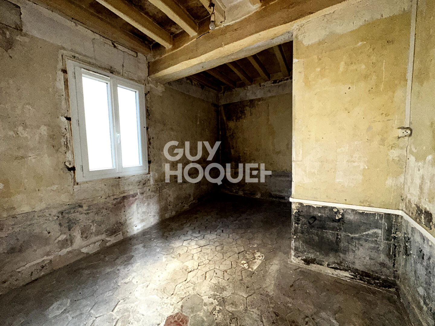 Maison secteur Vic Sur Aisne