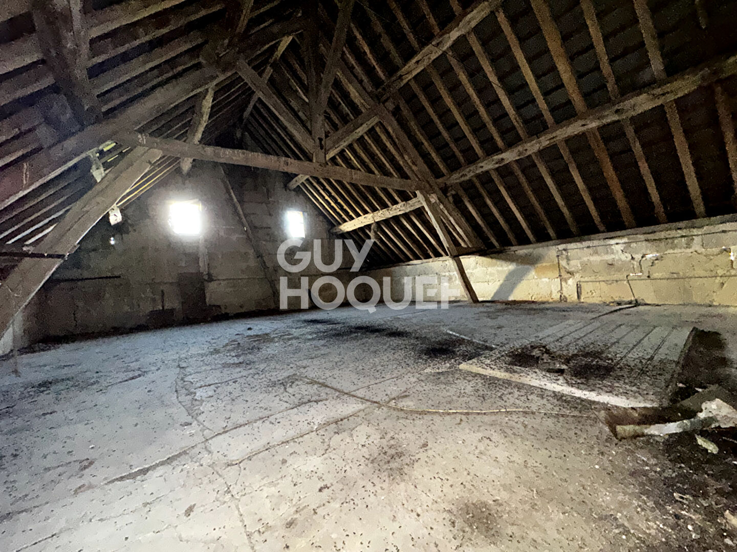 Maison secteur Vic Sur Aisne