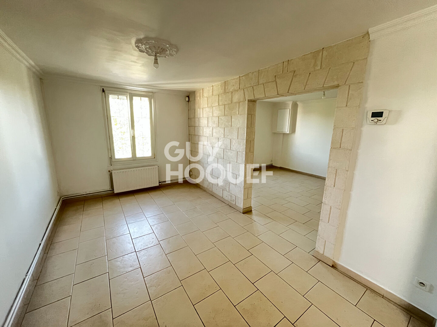 Maison en Pierre avec Piscine chauffée