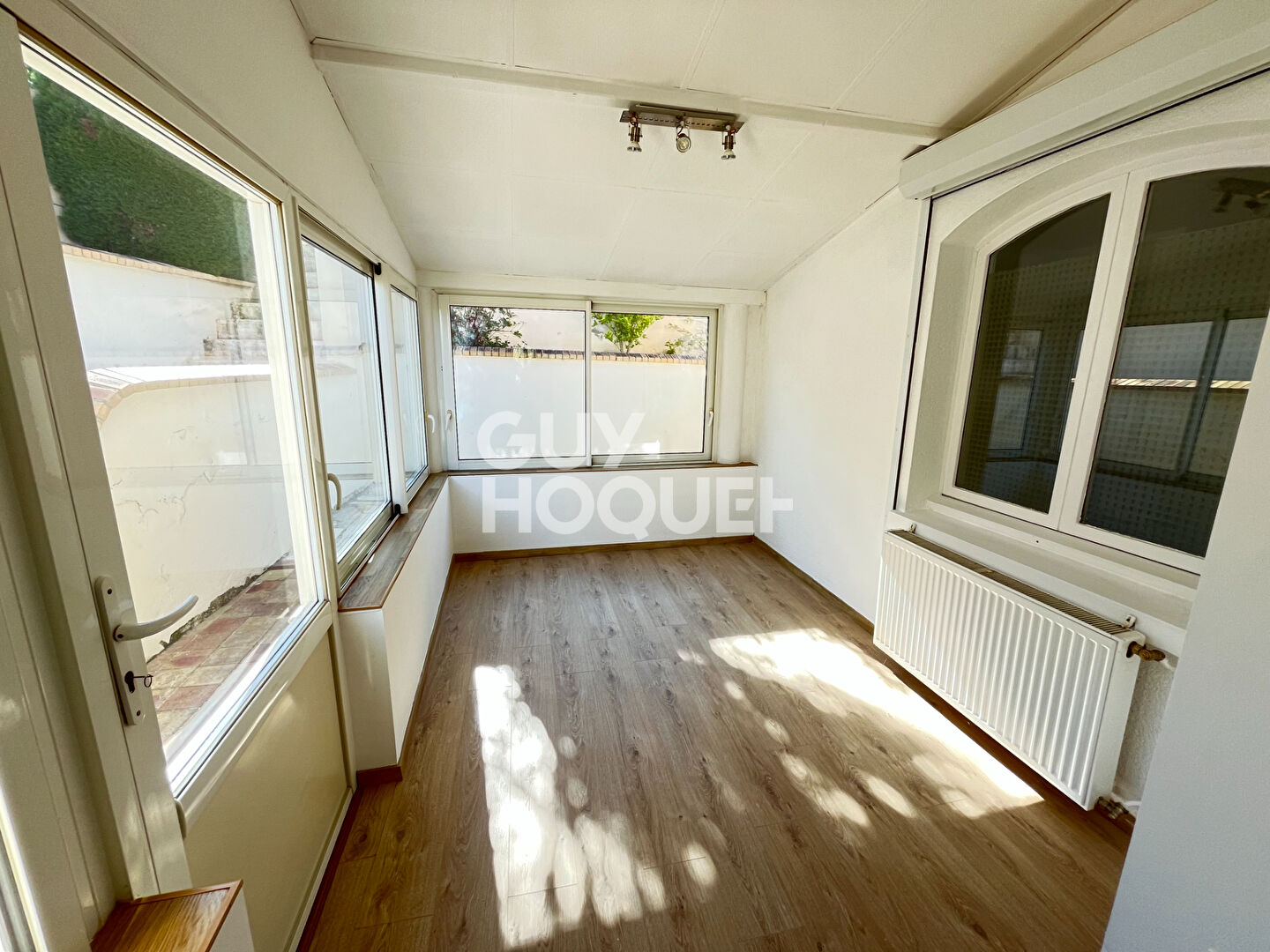 Maison en Pierre avec Piscine chauffée