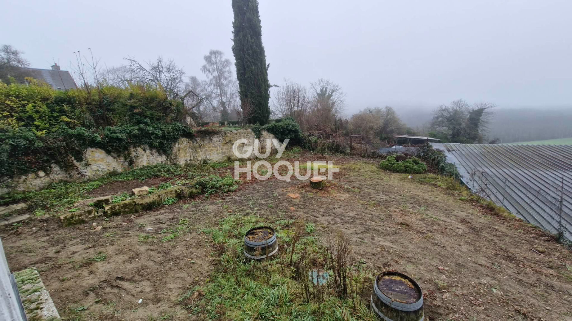 Ensemble de deux maisons sur Tartiers