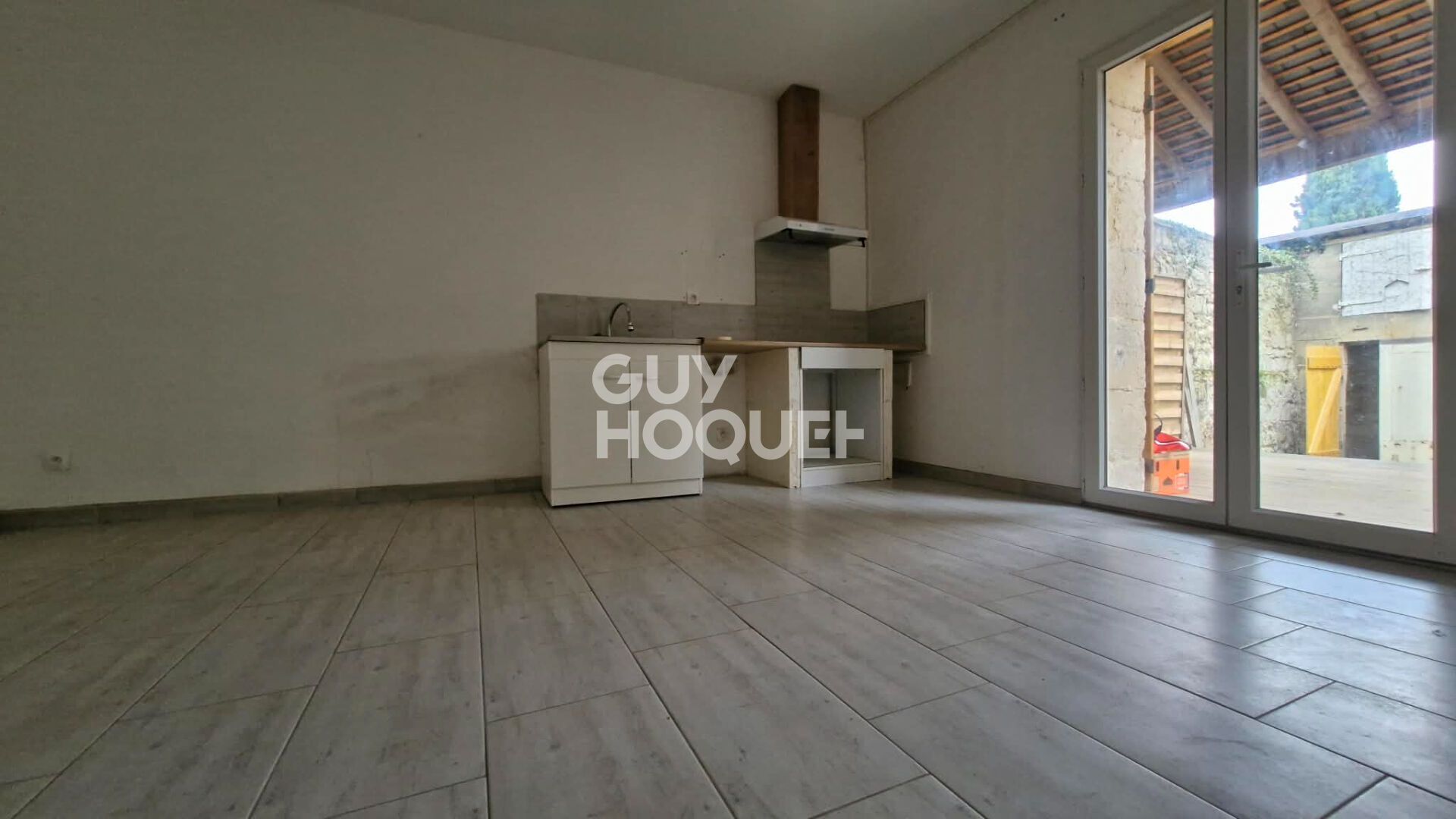 Ensemble de deux maisons sur Tartiers