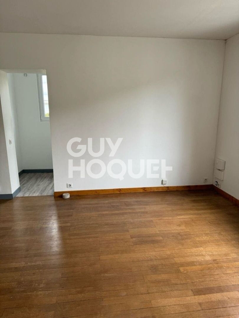 Maison vendue louée - Une belle opportunité