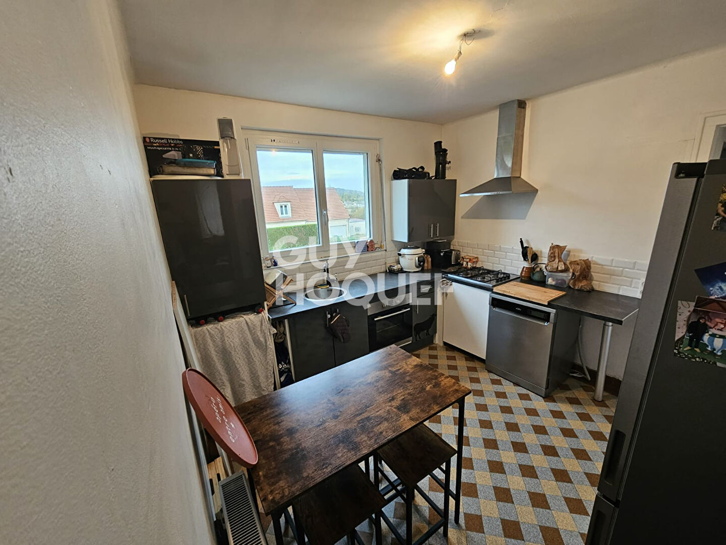 Maison vendue louée - Une belle opportunité