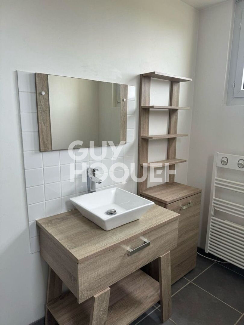 Maison vendue louée - Une belle opportunité