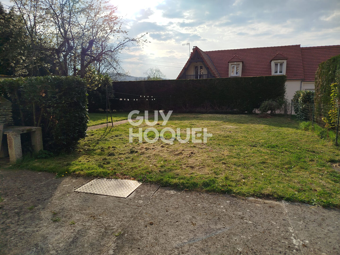 Maison vendue louée - Une belle opportunité