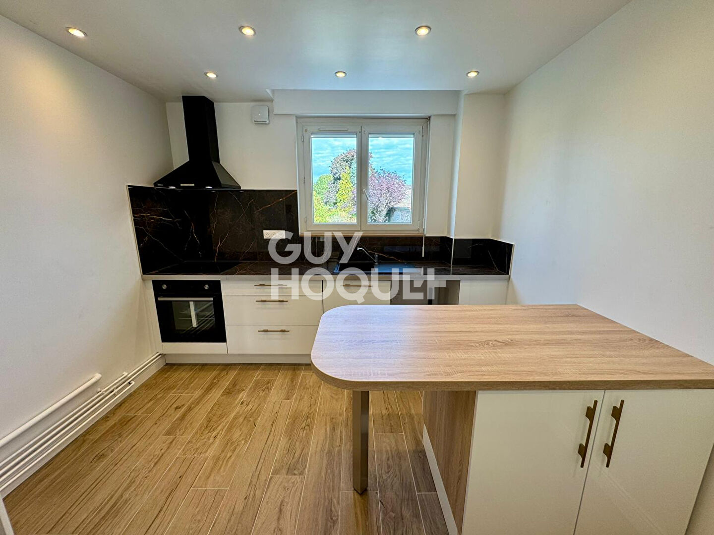 À louer : Appartement spacieux de 5 pièces à Soissons