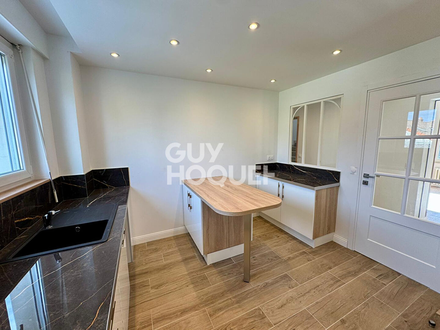 À louer : Appartement spacieux de 5 pièces à Soissons