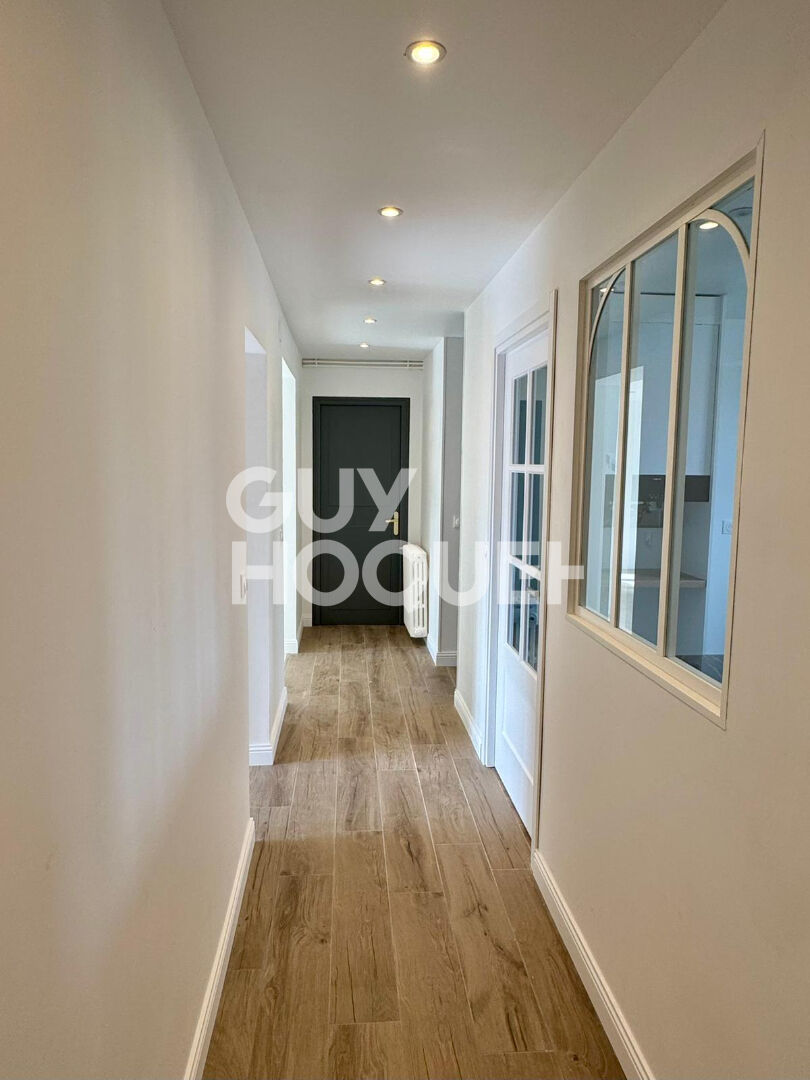 À louer : Appartement spacieux de 5 pièces à Soissons