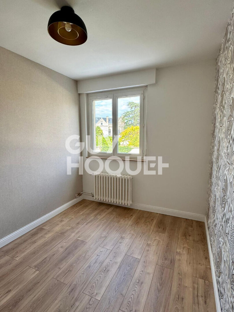 À louer : Appartement spacieux de 5 pièces à Soissons