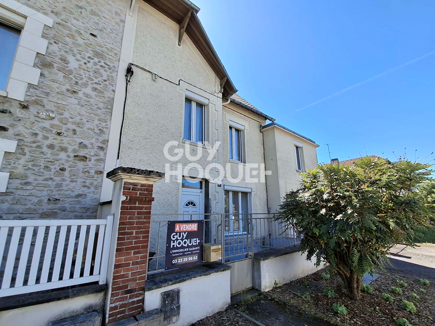 Maison 4 pièces à vendre à Laon - Réf. 245 - 125 000 