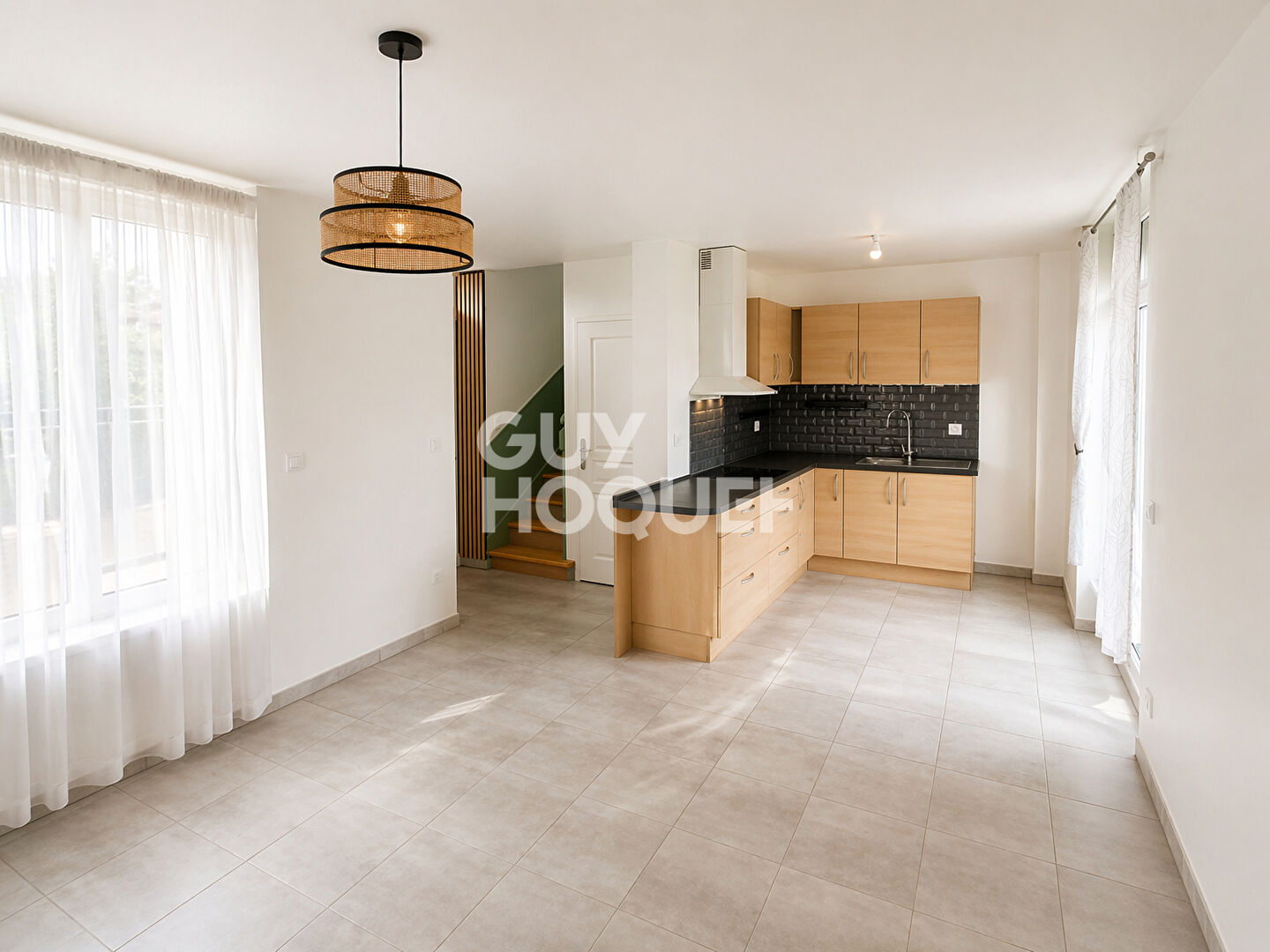 Maison 4 pièces à vendre à Laon - Réf. 245 - 125 000 