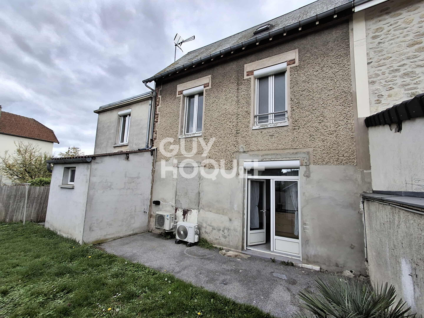 Maison 4 pièces à vendre à Laon - Réf. 245 - 125 000 