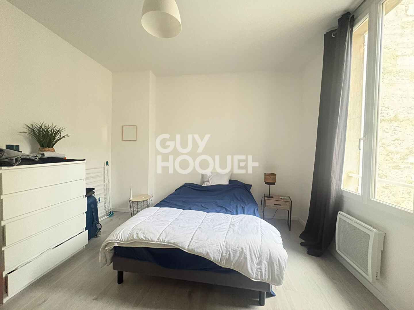 Immeuble de rapport à Soissons