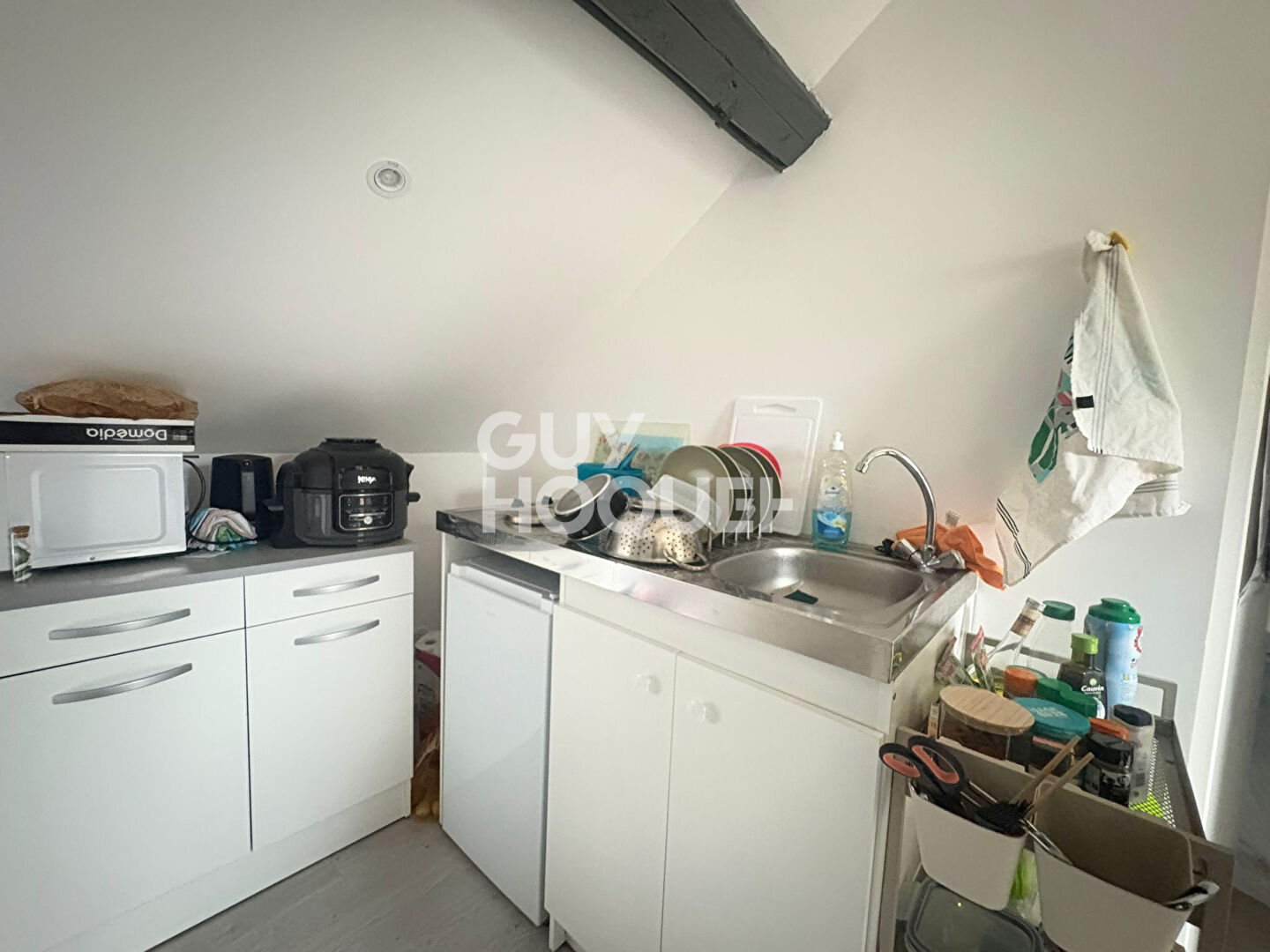 Ensemble immobilier à Soissons