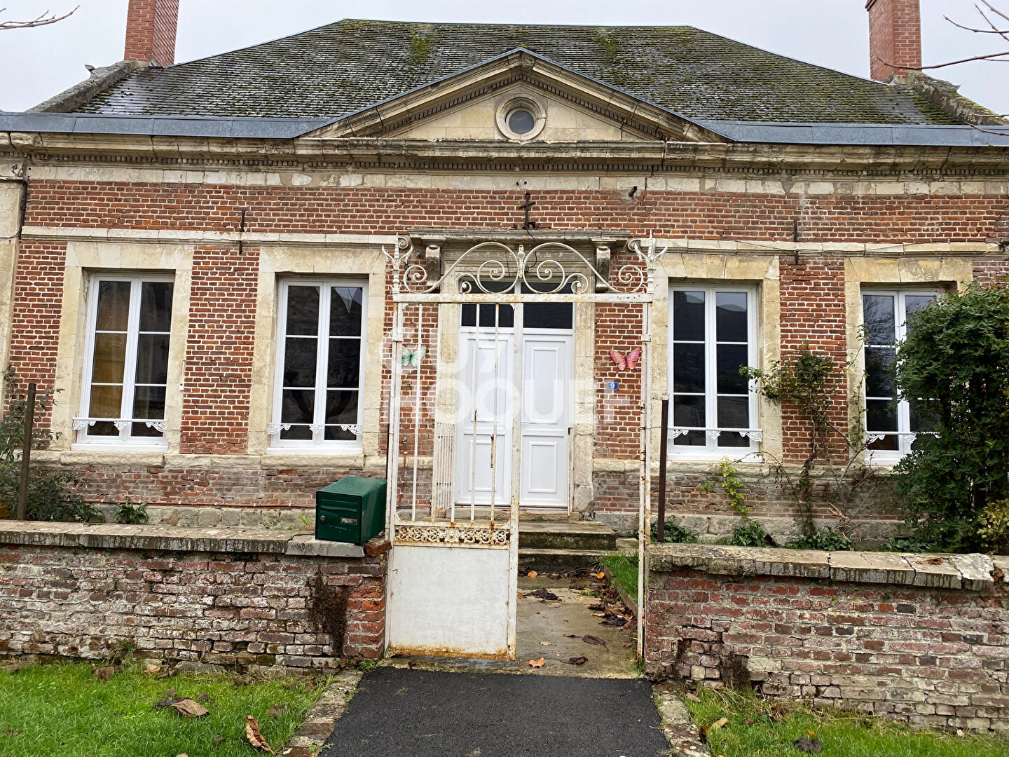 Maison de village proche Laon