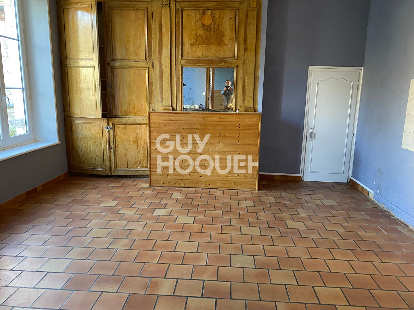 Maison de village proche Laon