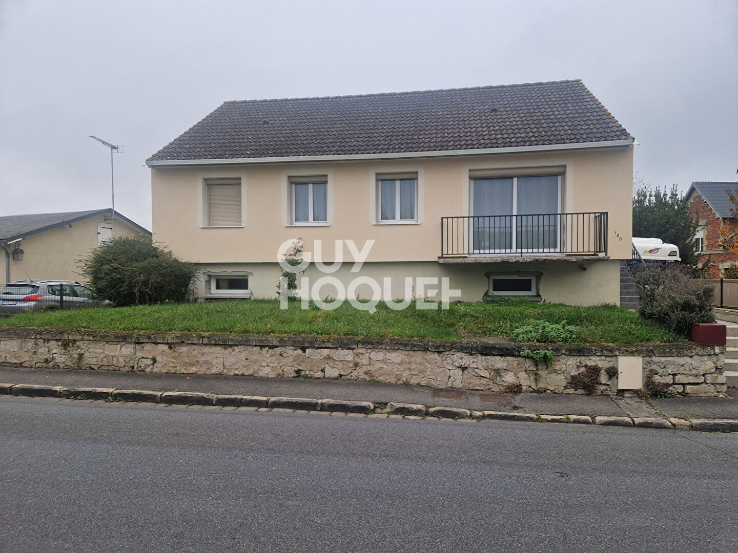 Maison à vendre à VENIZEL - Référence 3304