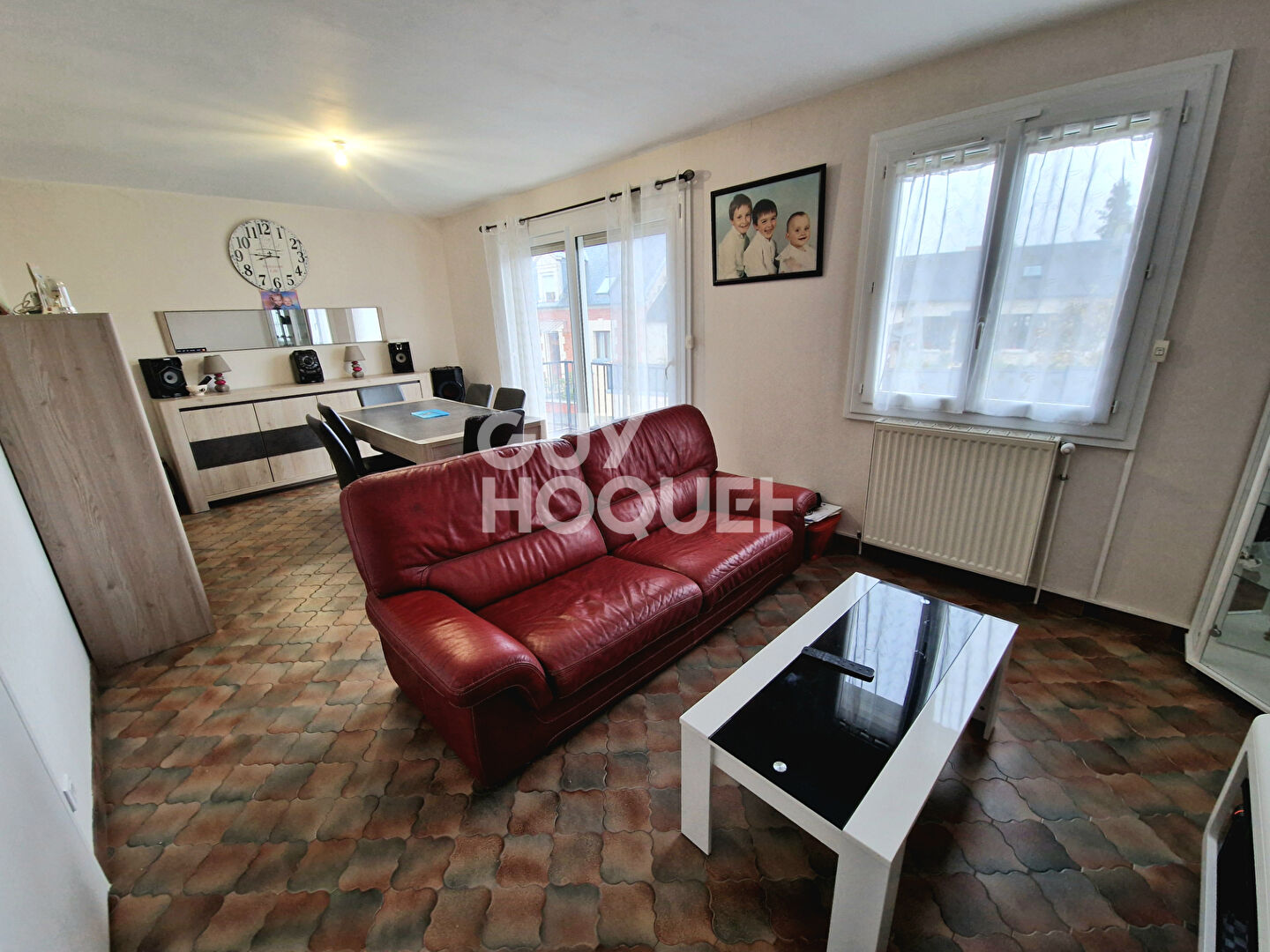 Maison à vendre à VENIZEL - Référence 3304