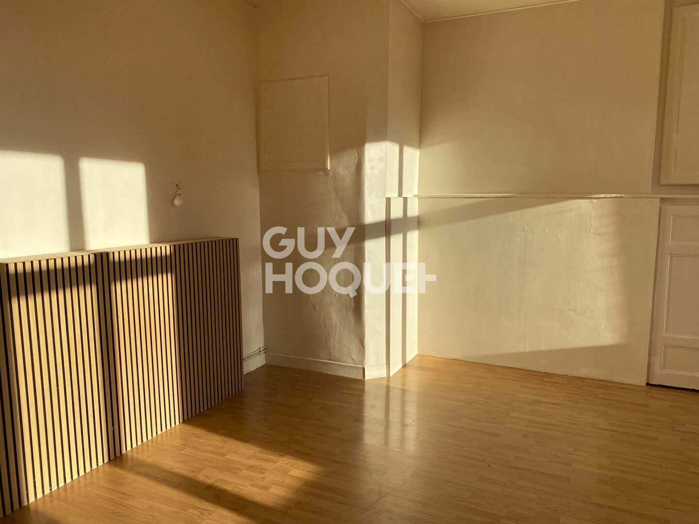 Maison de village à 20 minutes de Laon direction Marle