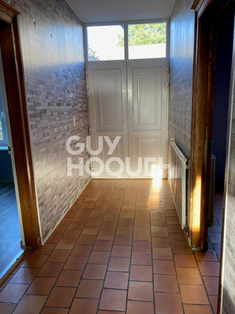 Maison de village à 20 minutes de Laon direction Marle