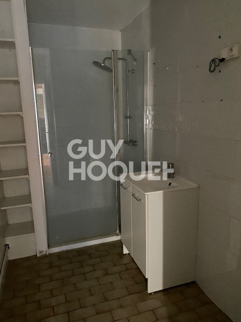 Maison de village à 20 minutes de Laon direction Marle