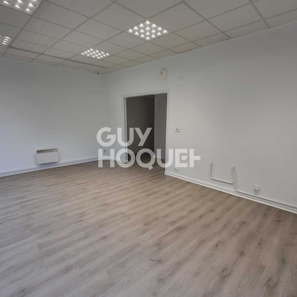 Local commercial à louer Soissons 66 m2