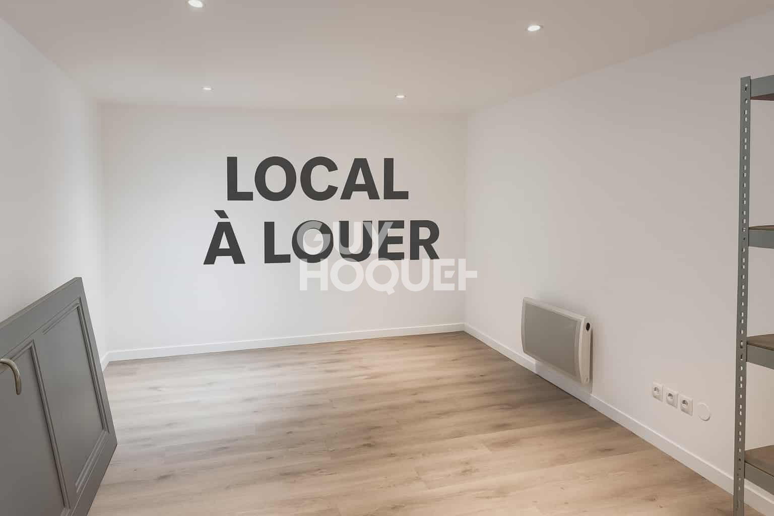 Local commercial à louer Soissons 66 m2