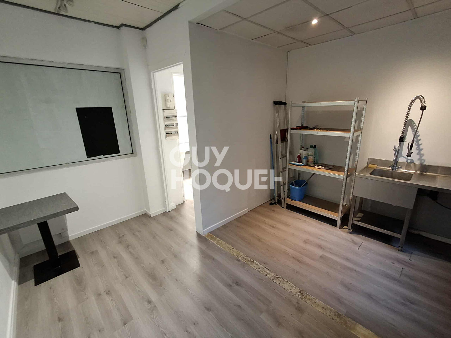 Local commercial à louer Soissons 66 m2