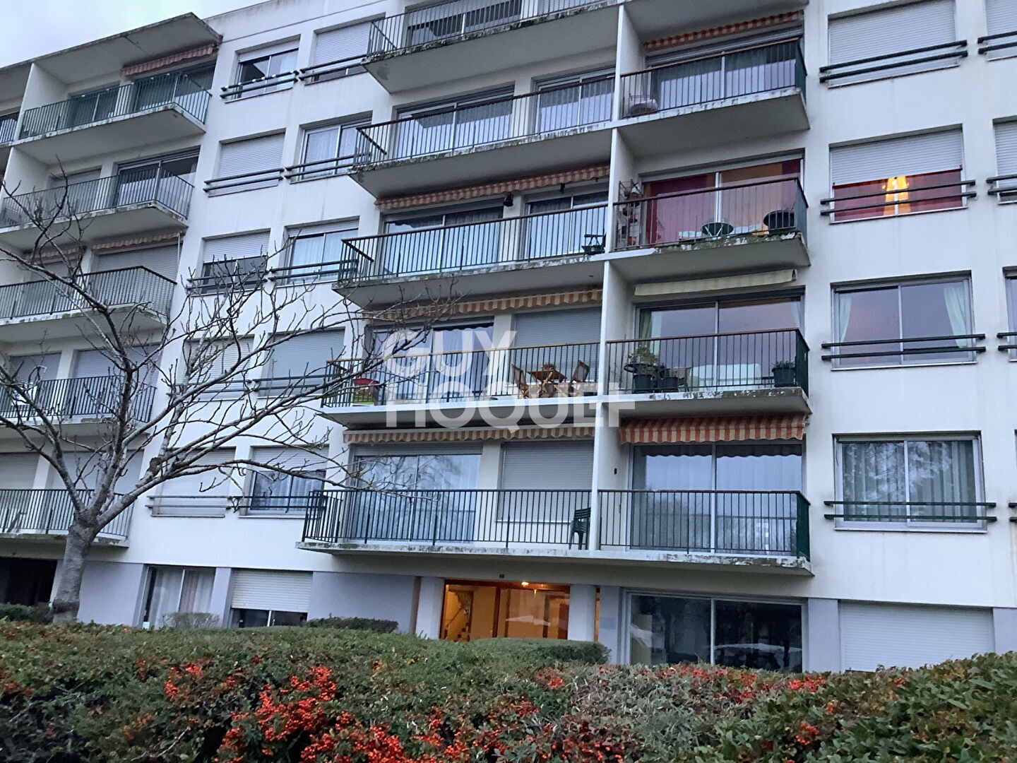 Appartement Laon 2 pièce(s)