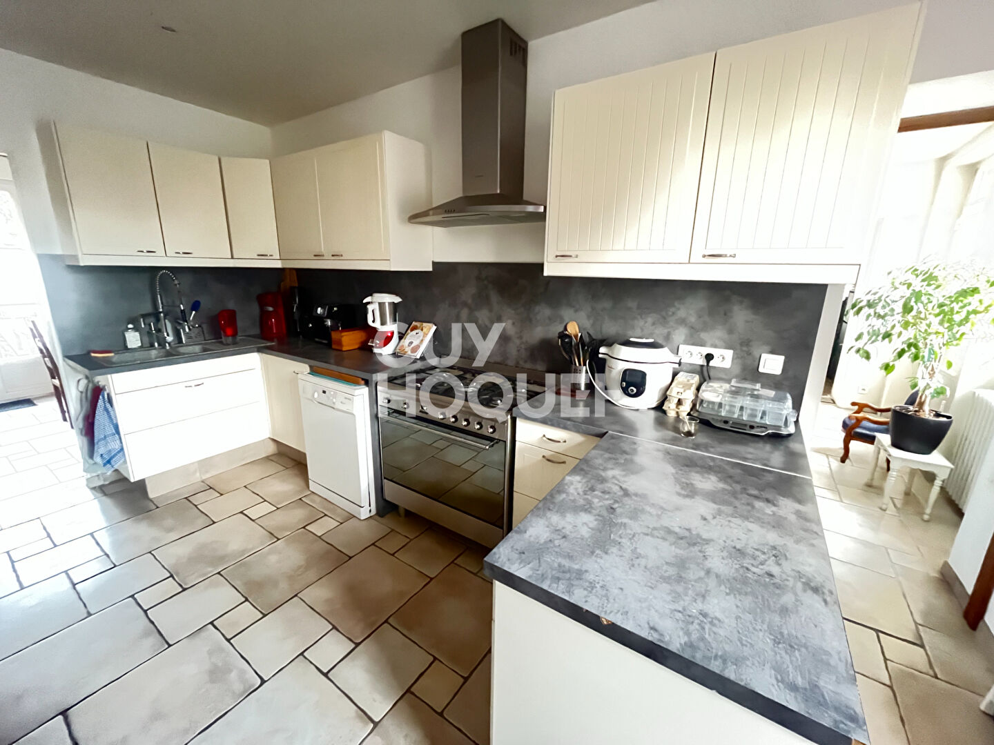 Charmante maison en pierre A 10 km de Soissons