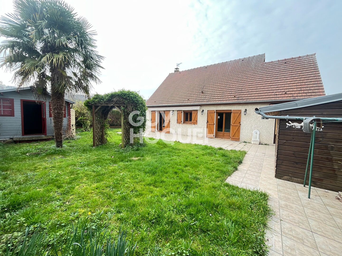 Pavillon plain pied Belleu