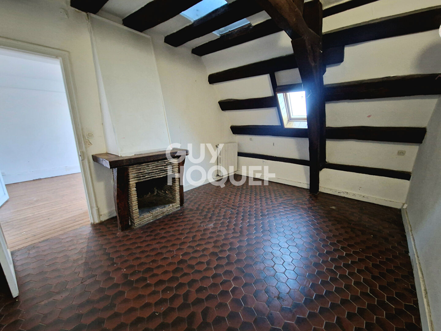 À vendre : Appartement 2 pièces à Soissons