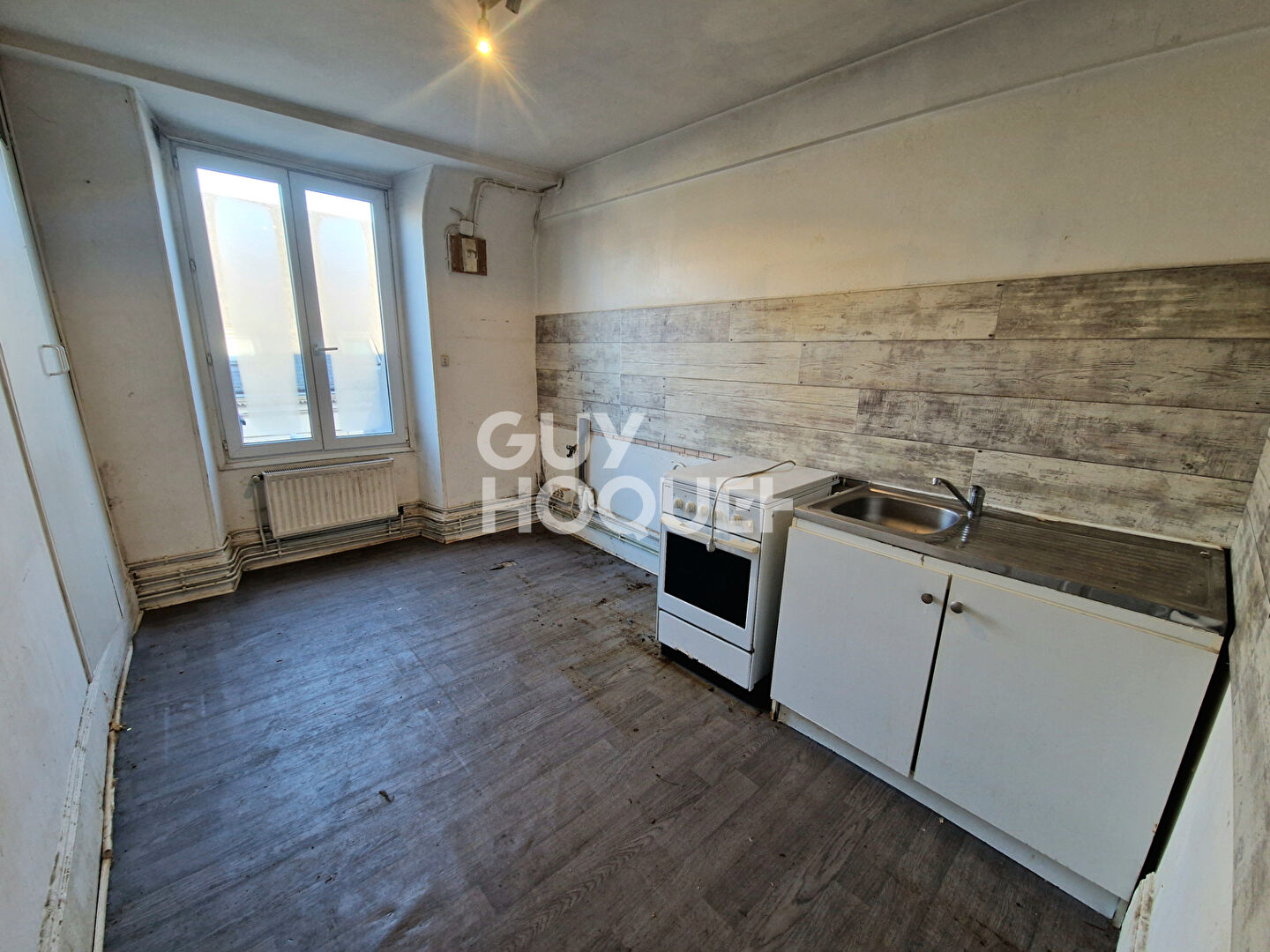 À vendre : Appartement 2 pièces à Soissons