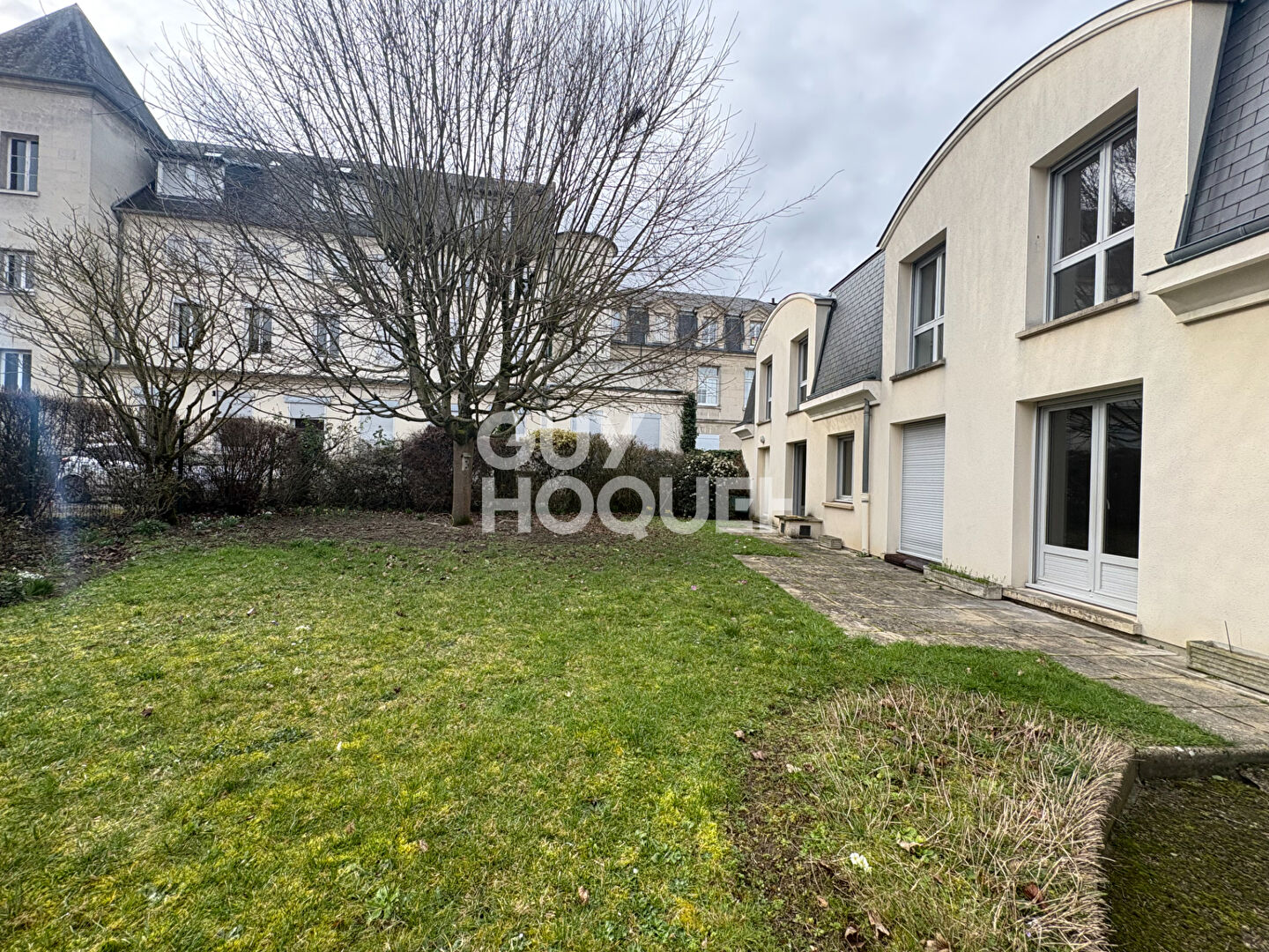 Maison à louer - 8 pièces - Hyper Centre de Soissons