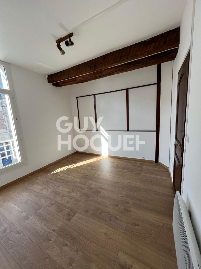 À vendre : Appartement 3 pièces centre de Soissons - Rare sur le marché