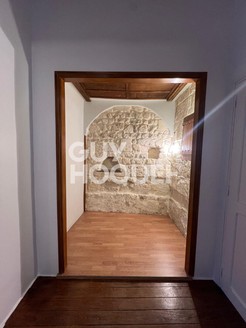 À vendre : Appartement 3 pièces centre de Soissons - Rare sur le marché