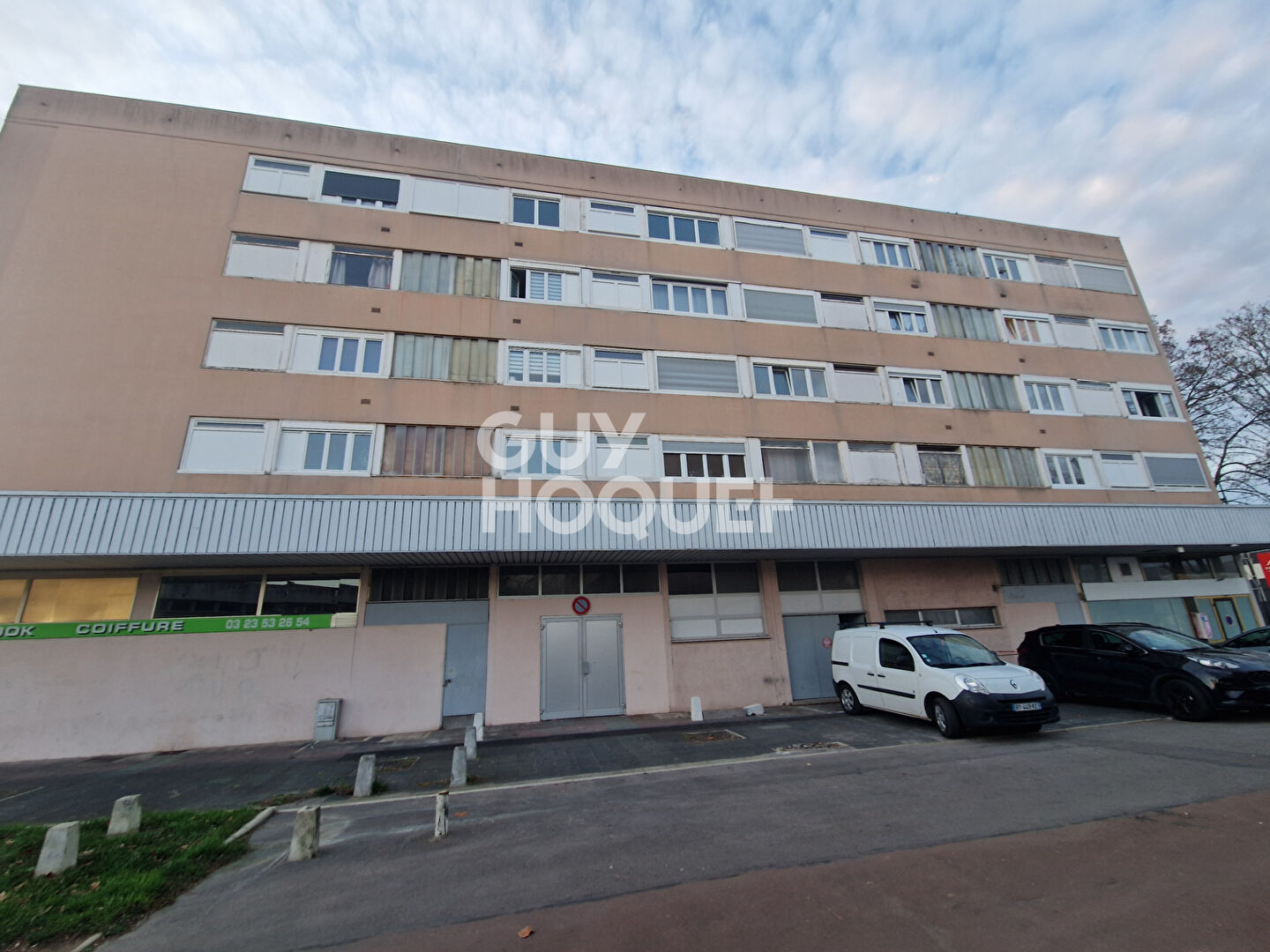 Appartement Soissons 3 pièce(s)