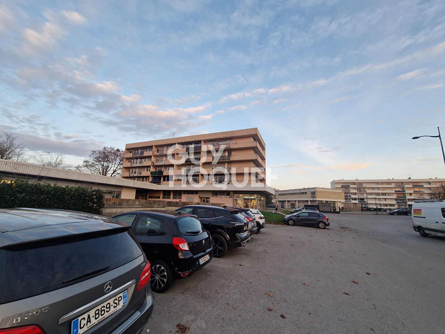 Appartement Soissons 3 pièce(s)