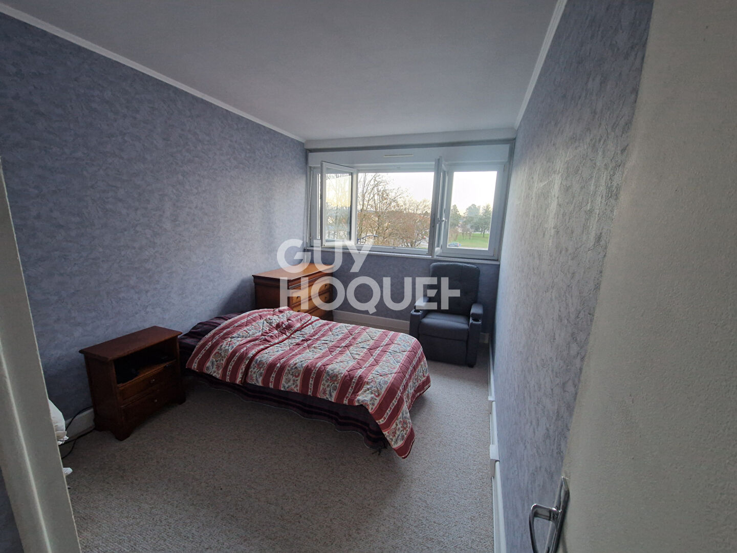 Appartement Soissons 3 pièce(s)