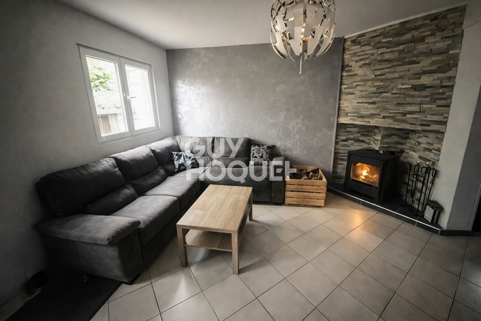 Plain pied sans travaux