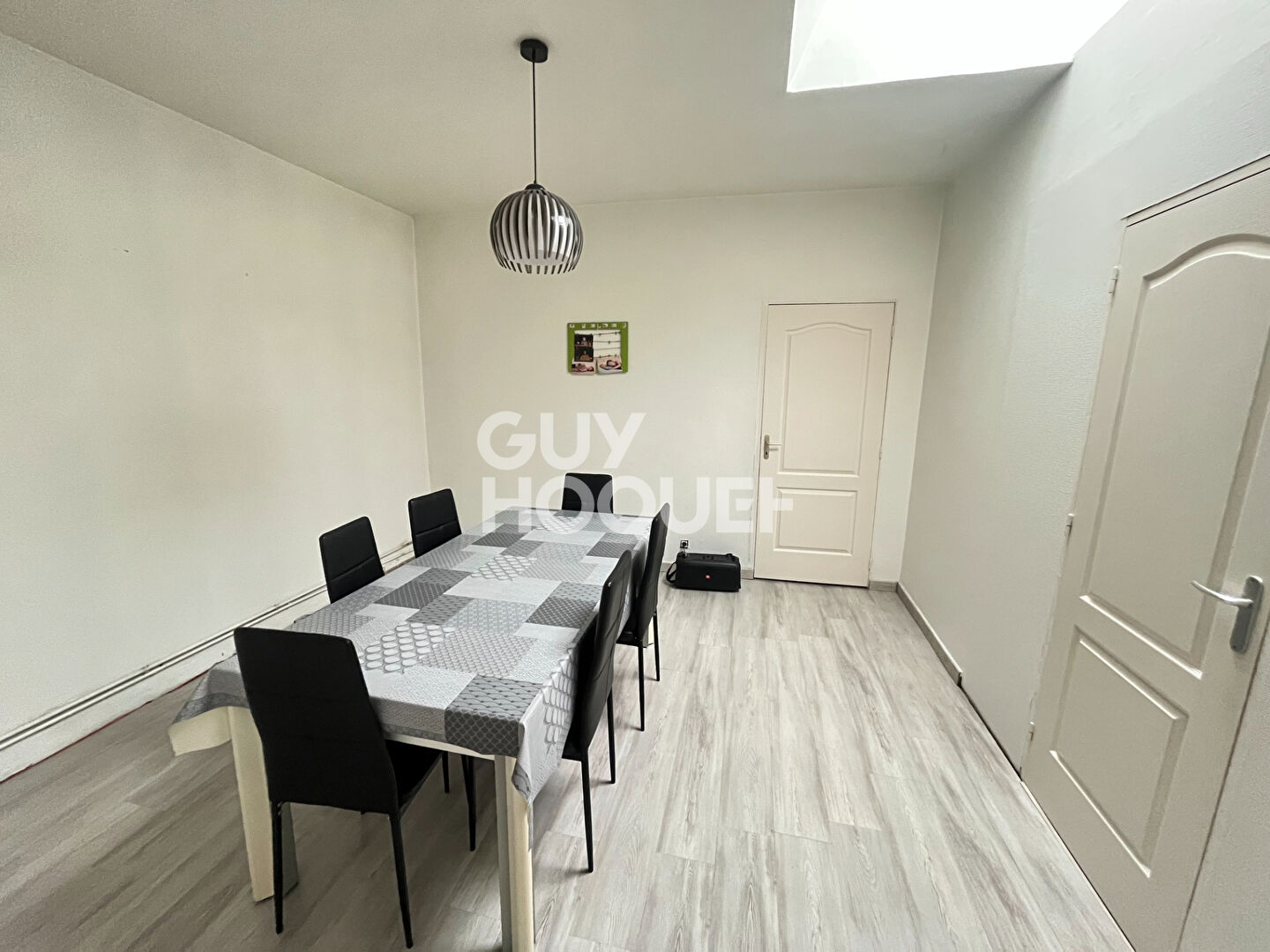 Plain pied proche Blérancourt