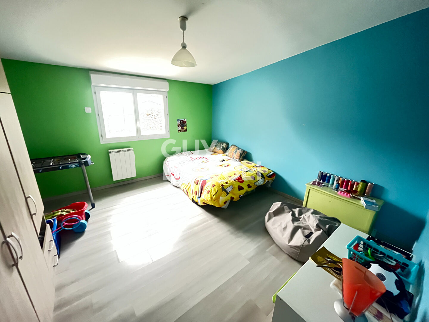 Plain pied proche Blérancourt